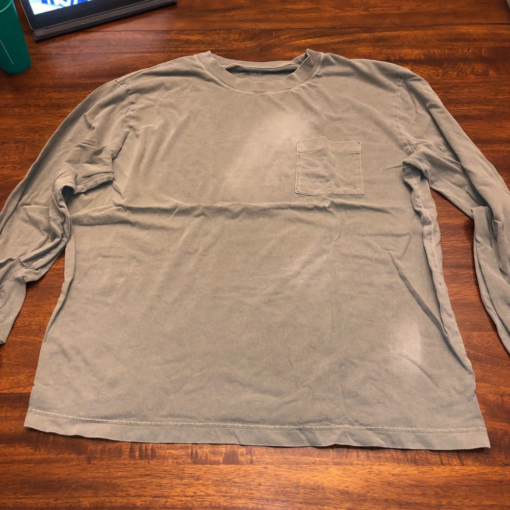 long sleeve tee